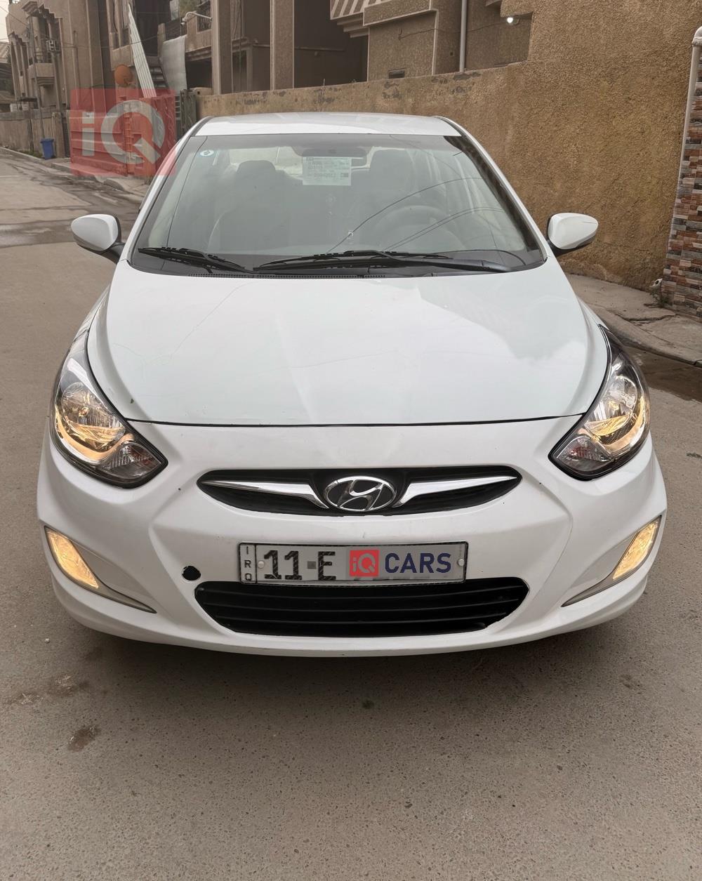 هيونداي أكسنت